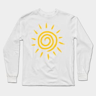 Sunshine Long Sleeve T-Shirt